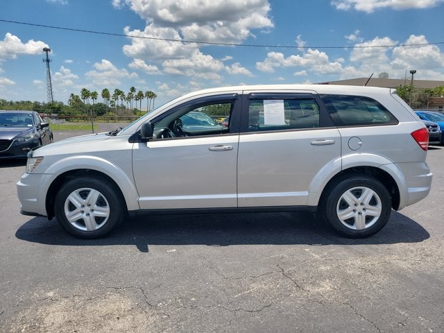 2013 Dodge Journey American Value Pkg