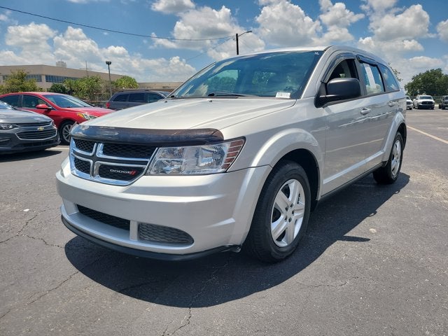 2013 Dodge Journey American Value Pkg