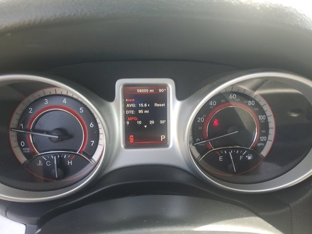 2018 Dodge Journey SE