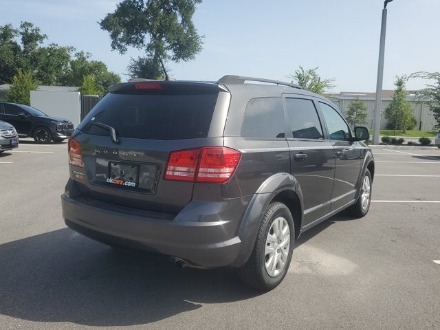 2018 Dodge Journey SE