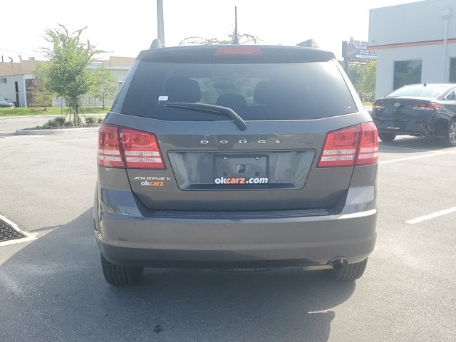 2018 Dodge Journey SE