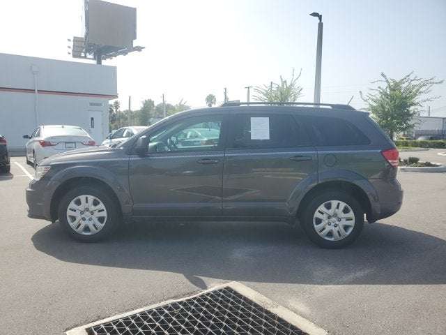 2018 Dodge Journey SE