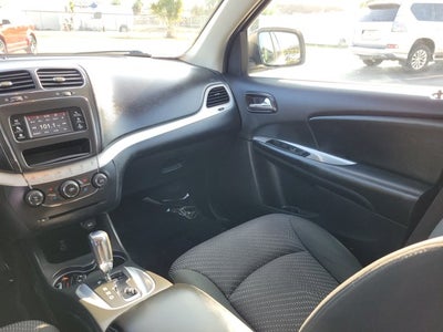 2020 Dodge Journey SE Value