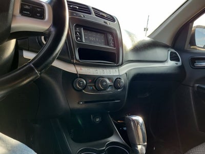 2020 Dodge Journey SE Value