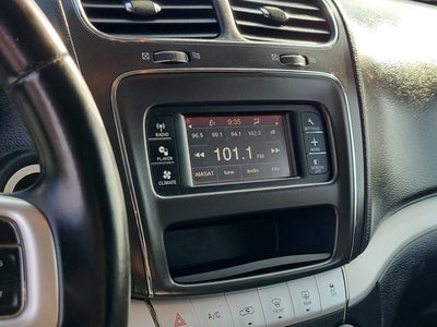 2020 Dodge Journey SE Value