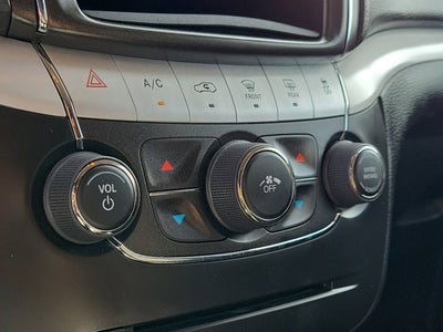 2020 Dodge Journey SE Value