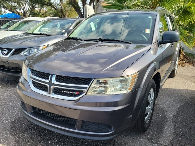2020 Dodge Journey SE Value