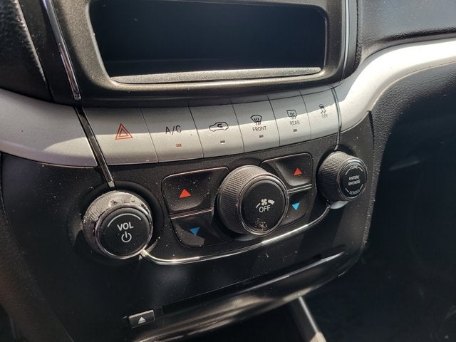 2016 Dodge Journey SE