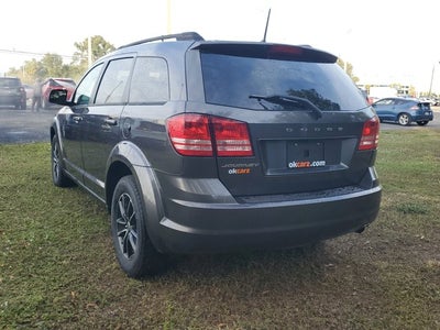 2018 Dodge Journey SE