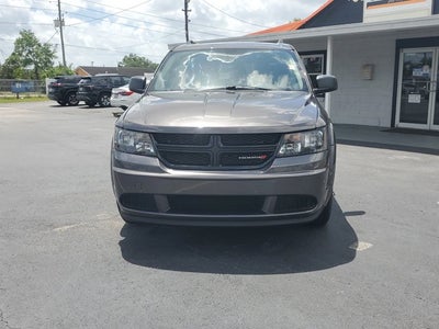 2018 Dodge Journey SE