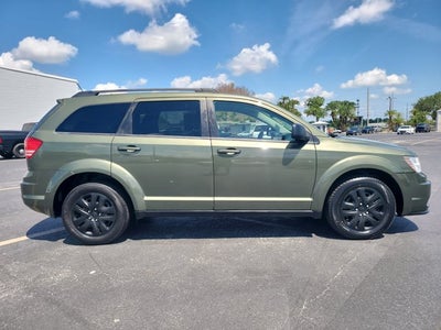 2017 Dodge Journey SE