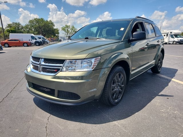 2017 Dodge Journey SE
