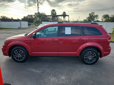 2018 Dodge Journey SE