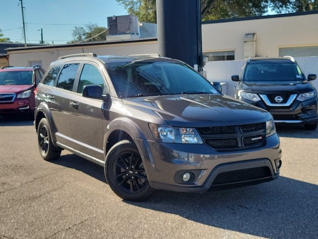 2019 Dodge Journey