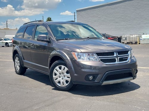 2019 Dodge Journey SE
