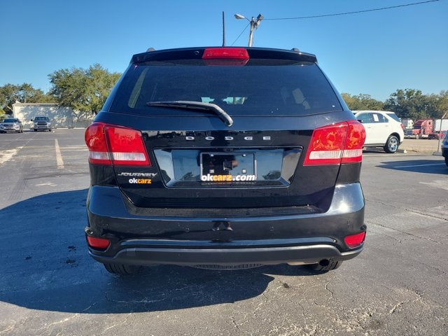 2019 Dodge Journey SE