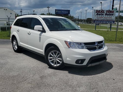 2019 Dodge Journey SE