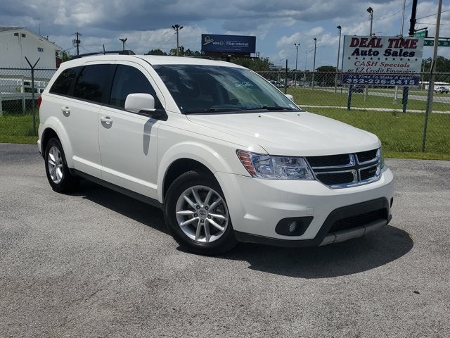 2019 Dodge Journey SE
