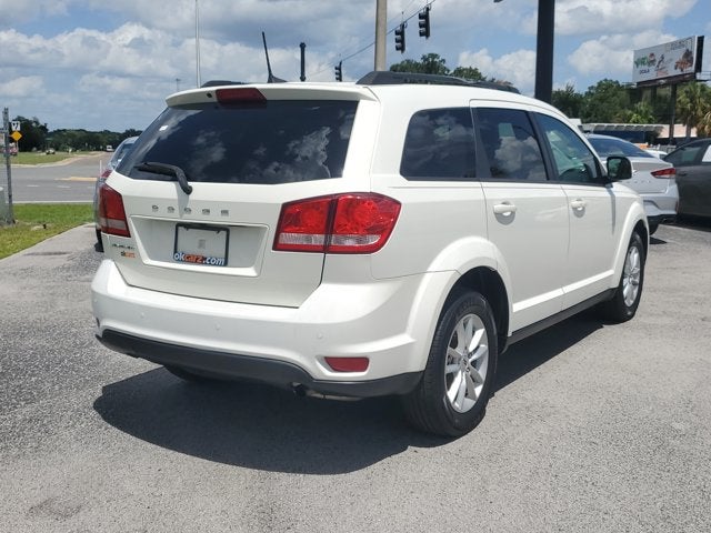 2019 Dodge Journey SE