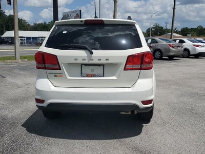 2019 Dodge Journey SE