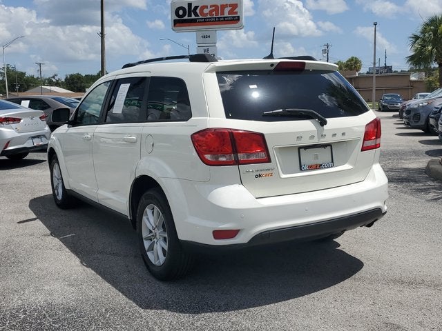 2019 Dodge Journey SE