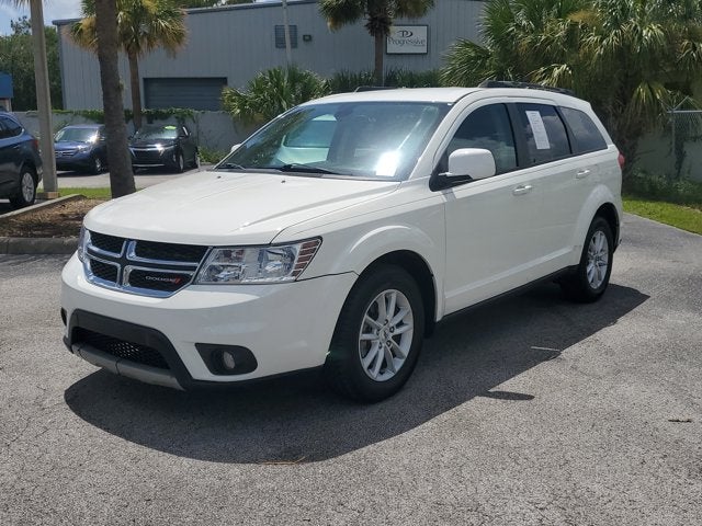 2019 Dodge Journey SE