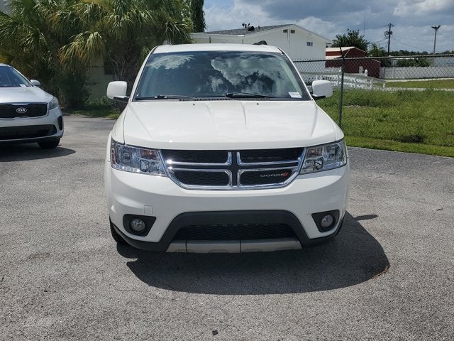 2019 Dodge Journey SE
