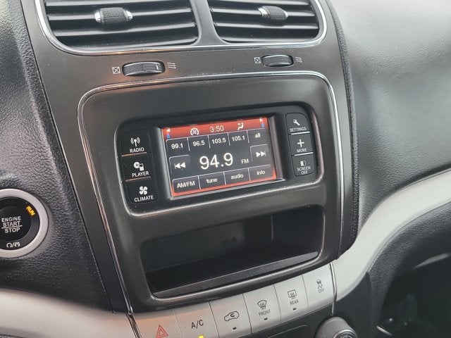 2019 Dodge Journey SE