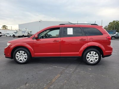 2019 Dodge Journey SE