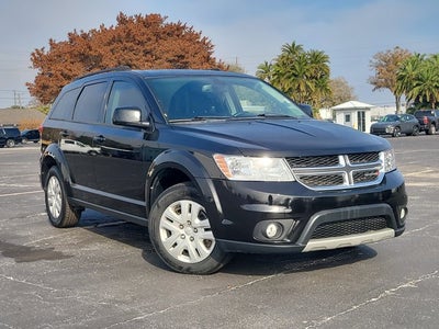 2019 Dodge Journey SE