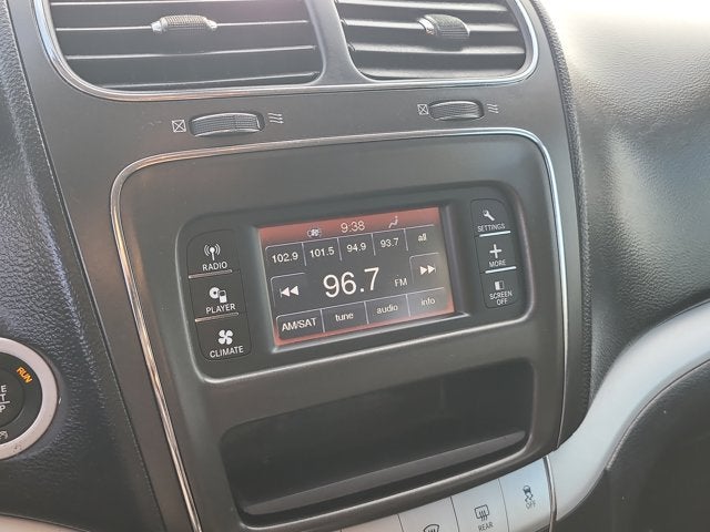 2019 Dodge Journey SE