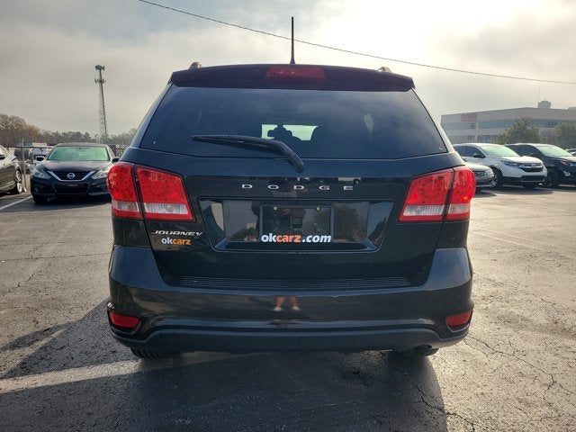2019 Dodge Journey SE