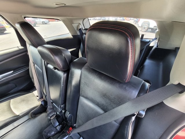 2018 Dodge Journey GT