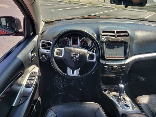 2018 Dodge Journey GT