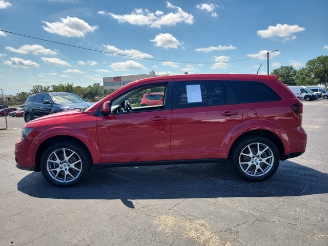 2018 Dodge Journey GT