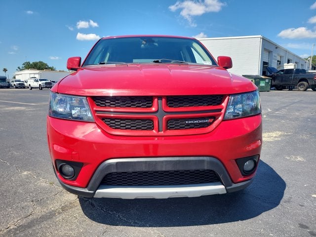 2018 Dodge Journey GT