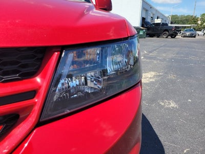 2018 Dodge Journey GT