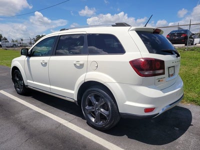 2018 Dodge Journey Crossroad