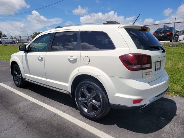 2018 Dodge Journey Crossroad
