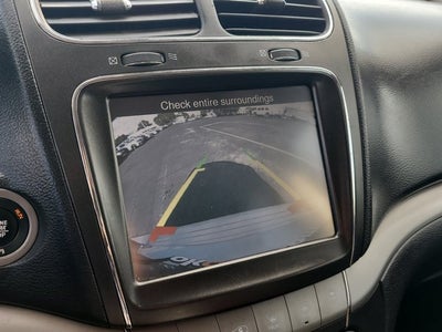 2020 Dodge Journey Crossroad