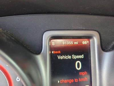 2020 Dodge Journey Crossroad