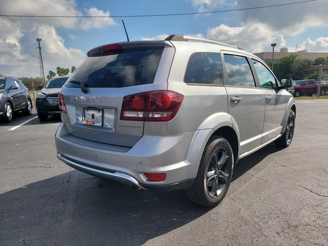 2020 Dodge Journey Crossroad