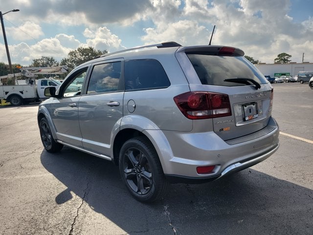 2020 Dodge Journey Crossroad