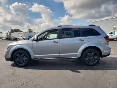 2020 Dodge Journey Crossroad
