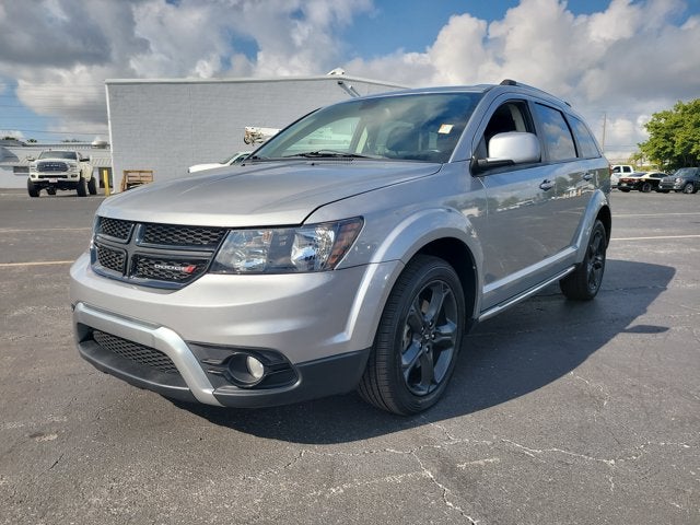 2020 Dodge Journey Crossroad