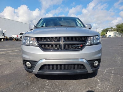 2020 Dodge Journey Crossroad