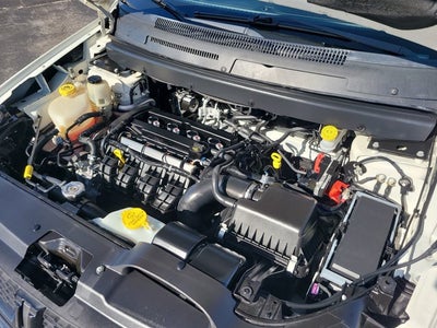 2020 Dodge Journey Crossroad