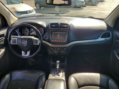 2020 Dodge Journey Crossroad