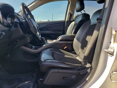 2020 Dodge Journey Crossroad