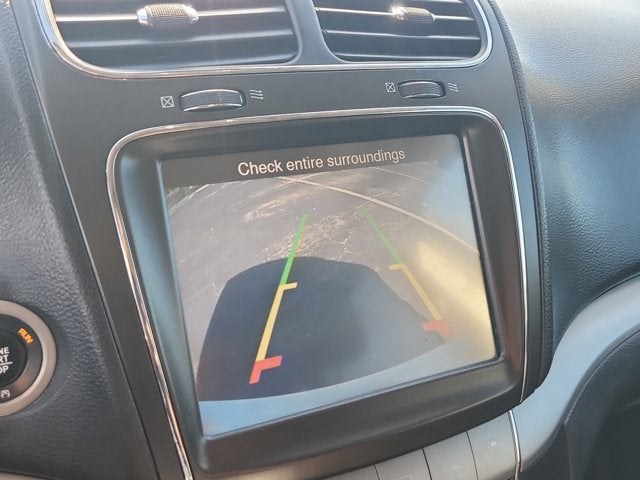 2020 Dodge Journey Crossroad